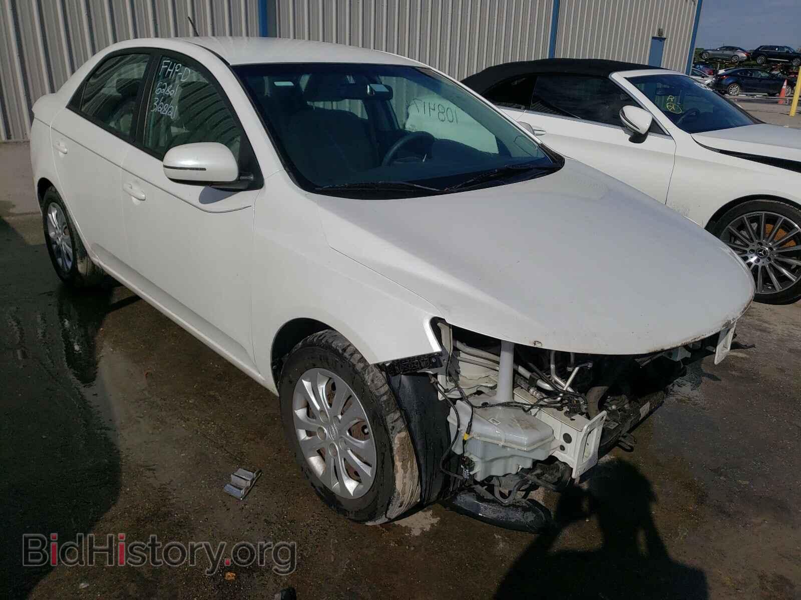 Фотография KNAFU4A25C5643874 - KIA FORTE 2012