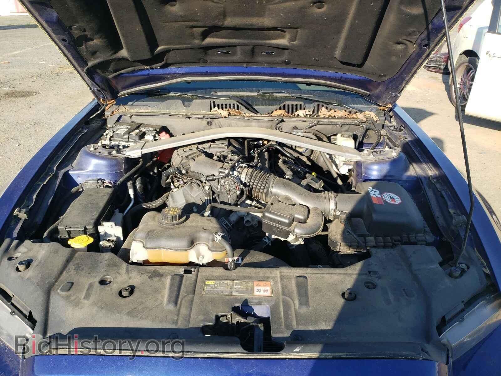 2014 FORD MUSTANG - VIN: 1ZVBP8EM7E5304772 - Фото 7