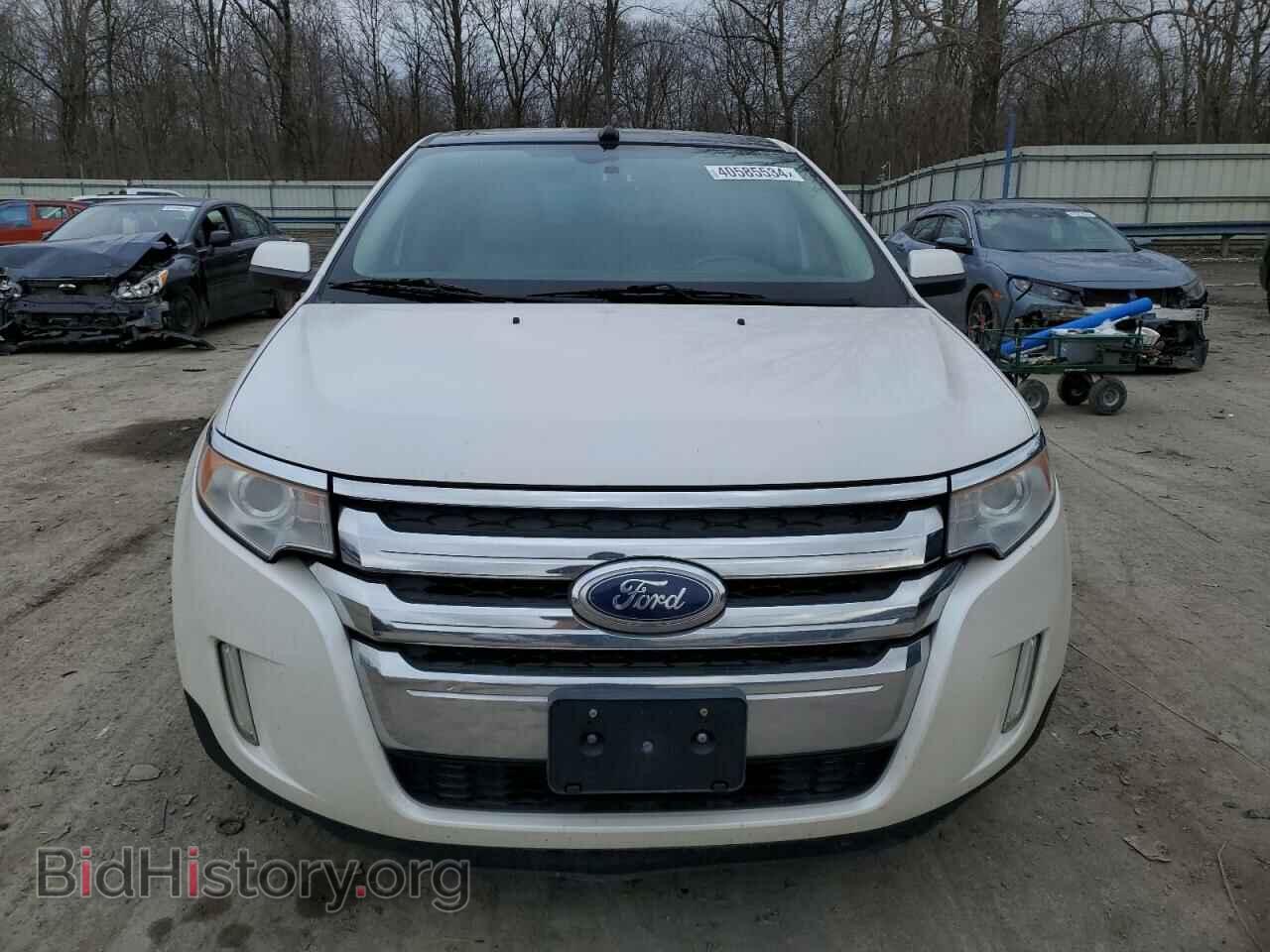 2011 FORD EDGE - VIN: 2FMDK4KC0BBA90855 - Фото 5