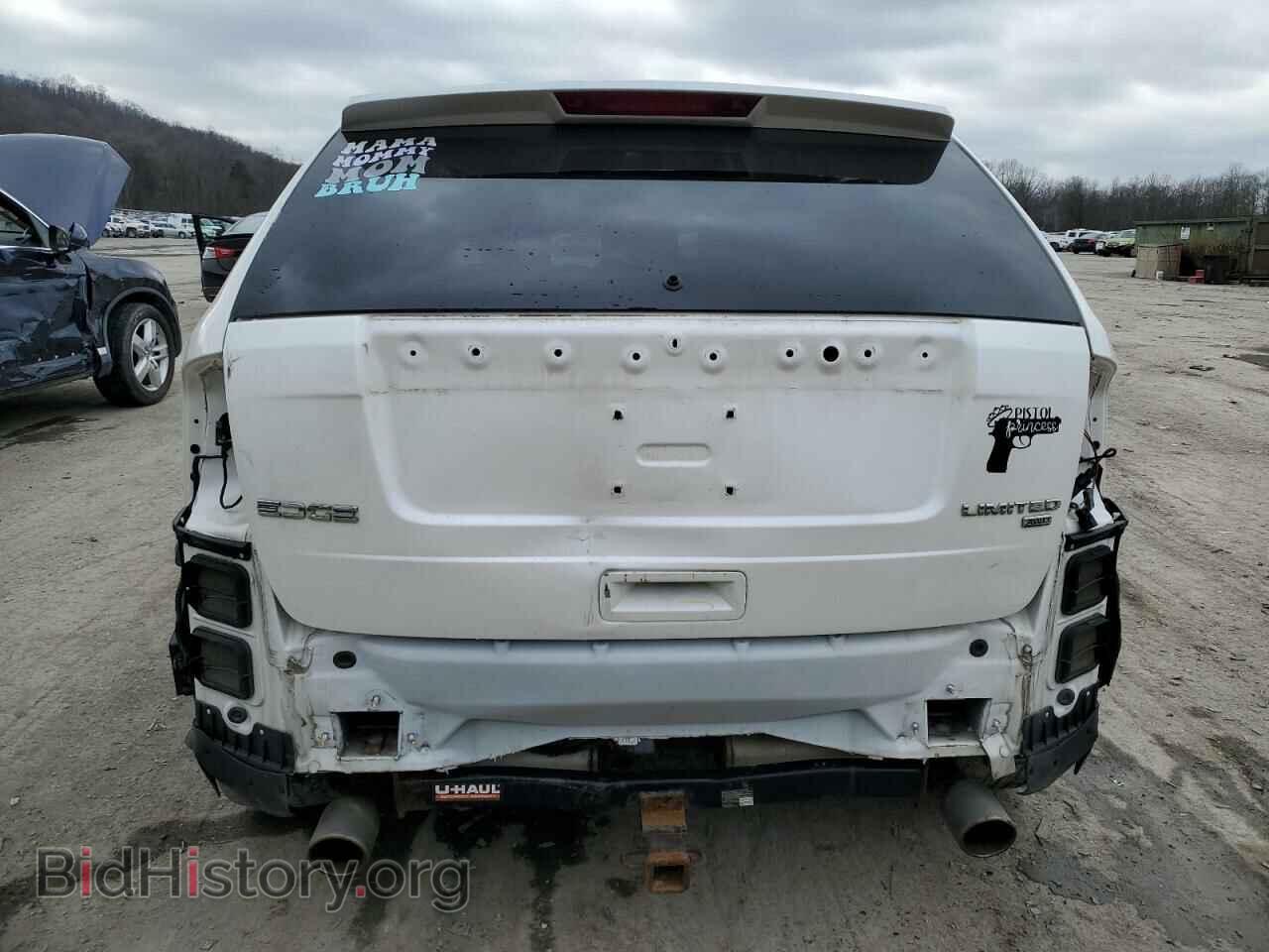 2011 FORD EDGE - VIN: 2FMDK4KC0BBA90855 - Фото 6