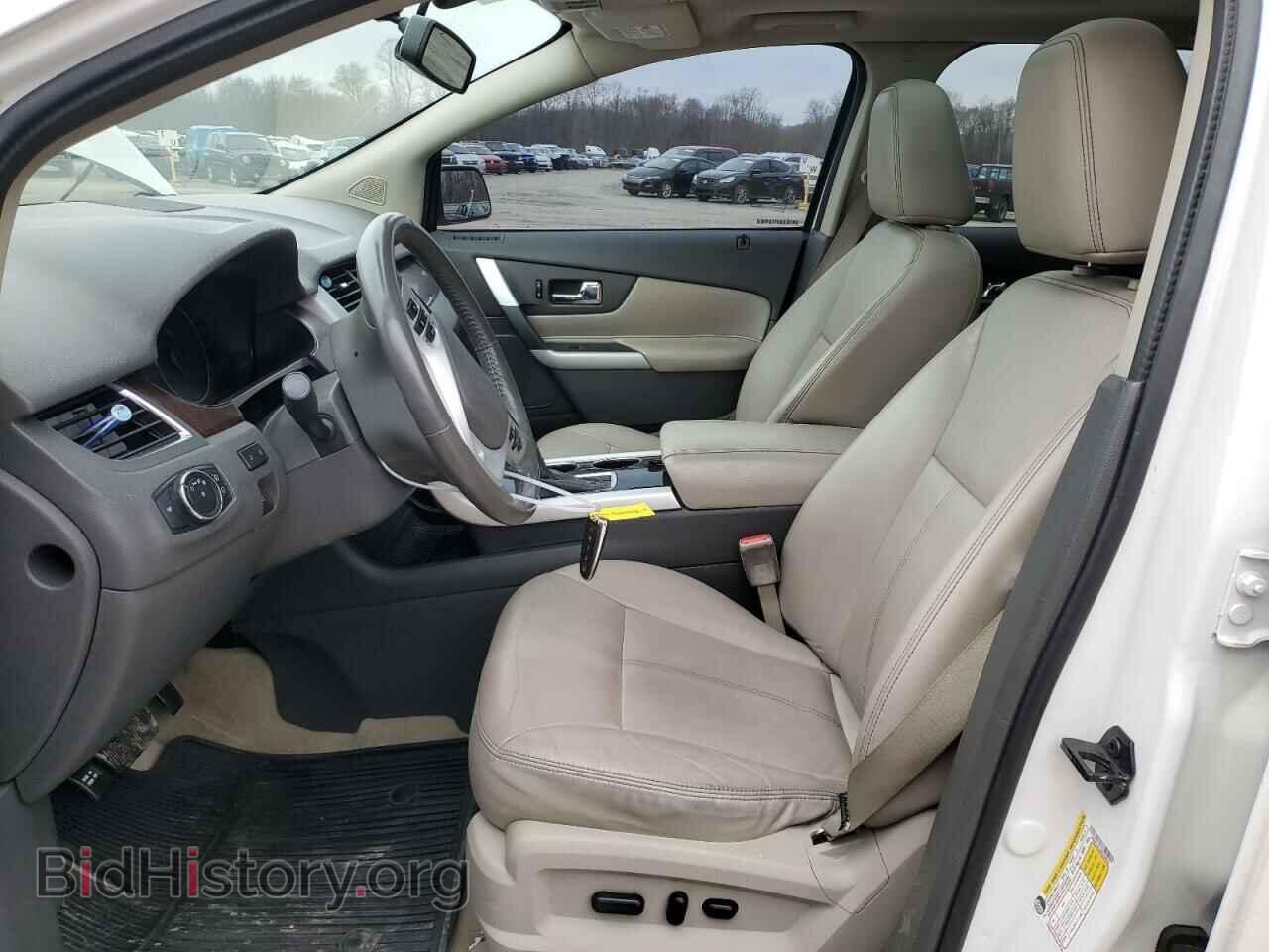 2011 FORD EDGE - VIN: 2FMDK4KC0BBA90855 - Фото 7