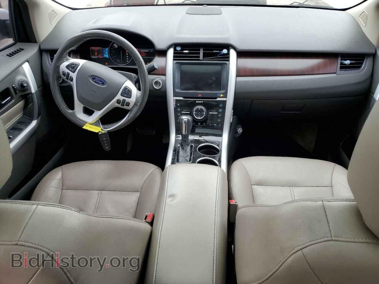 2011 FORD EDGE - VIN: 2FMDK4KC0BBA90855 - Фото 8