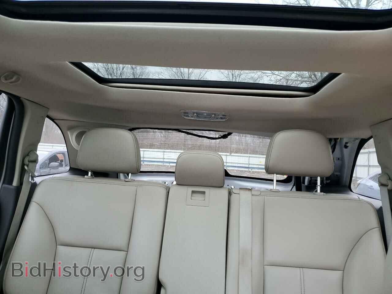 2011 FORD EDGE - VIN: 2FMDK4KC0BBA90855 - Фото 10