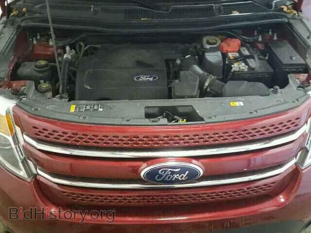 2013 FORD EXPLORER - VIN: 1FM5K8F83DGA37256 - Фото 7
