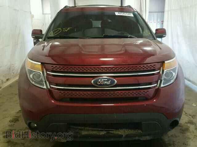 2013 FORD EXPLORER - VIN: 1FM5K8F83DGA37256 - Фото 9