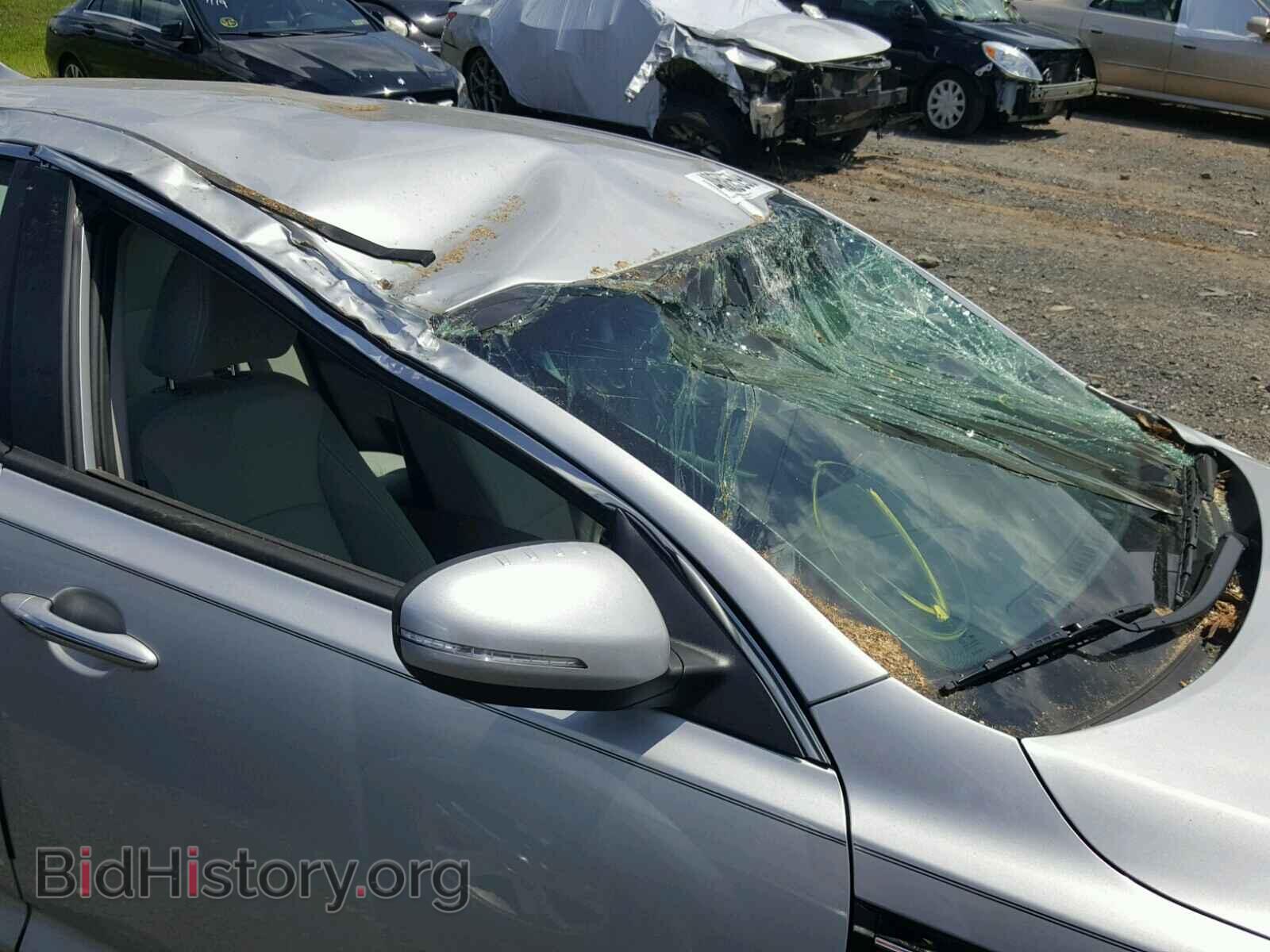 2013 KIA OPTIMA - VIN: 5XXGM4A72DG243397 - Фото 9