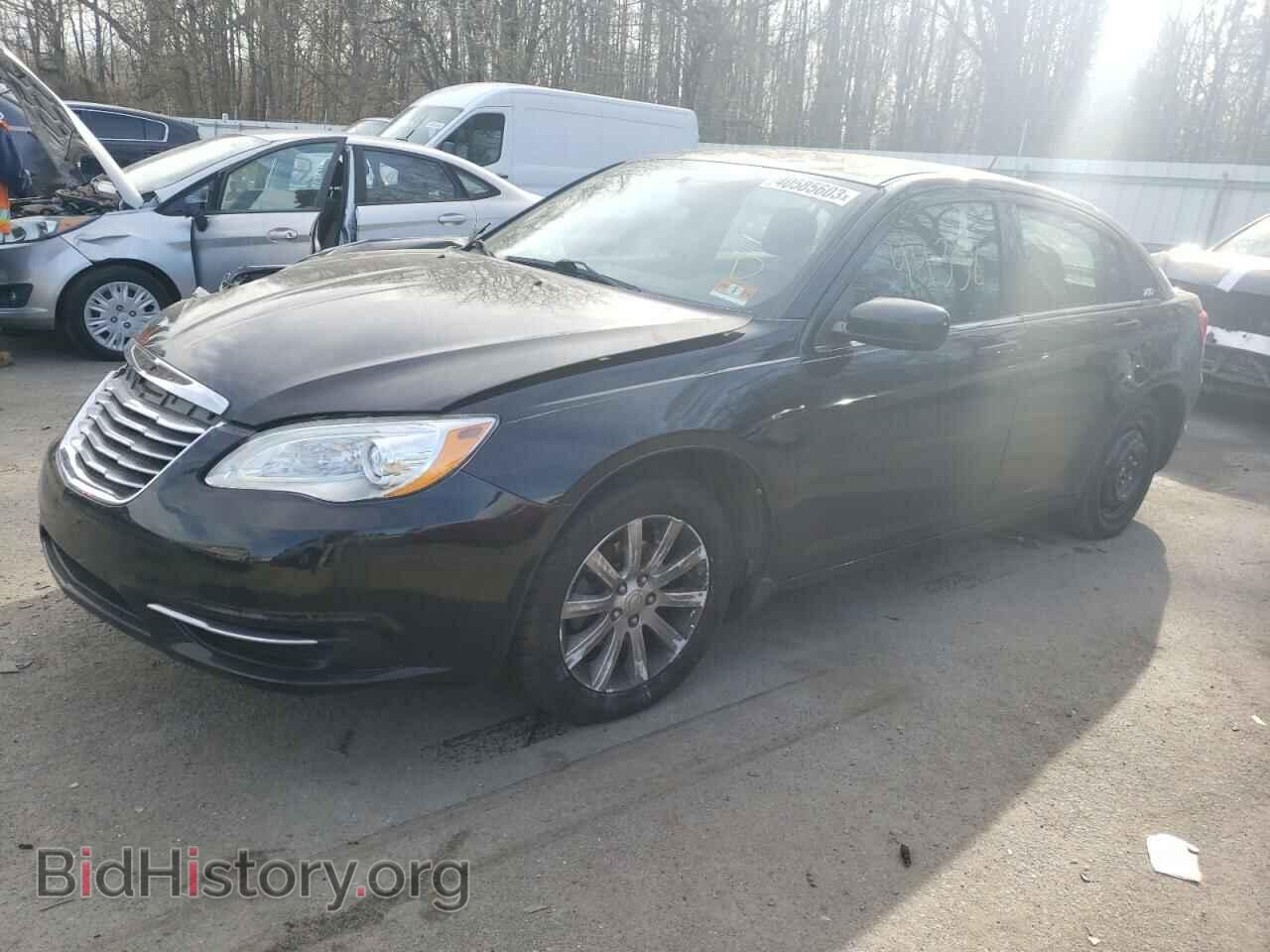 Фотография 1C3CCBBBXDN615439 - CHRYSLER 200 2013