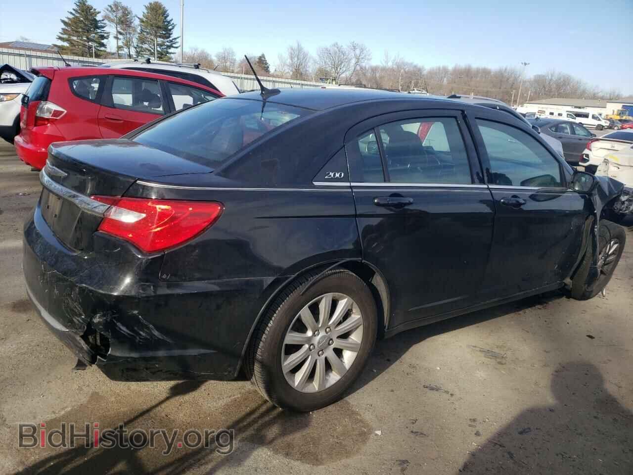 2013 CHRYSLER 200 - VIN: 1C3CCBBBXDN615439 - Фото 3