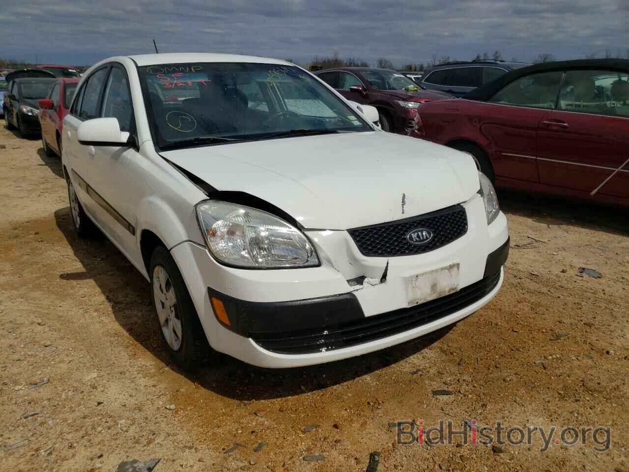 Photo KNADE243496516940 - KIA RIO 2009