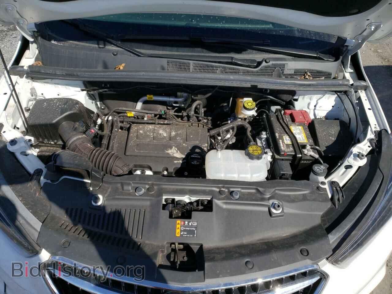 2021 BUICK ENCORE - VIN: KL4CJESB5MB319419 - Photo 7