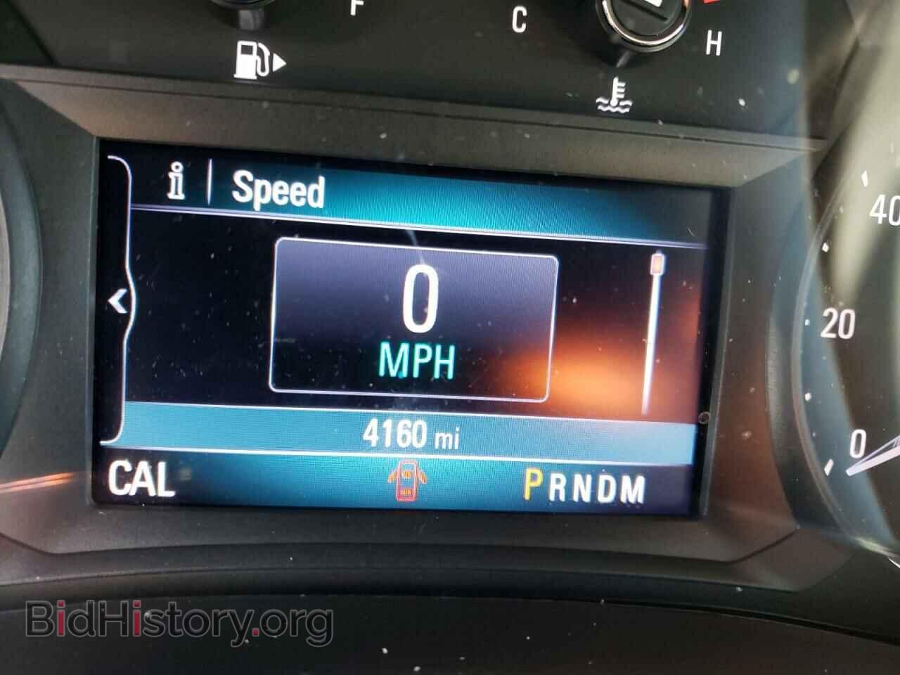2021 BUICK ENCORE - VIN: KL4CJESB5MB319419 - Photo 8