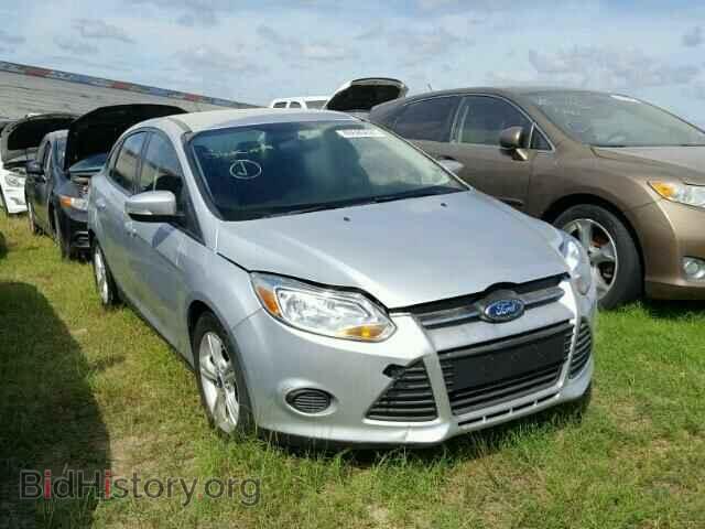 Photo 1FADP3F29EL435022 - FORD FOCUS 2014