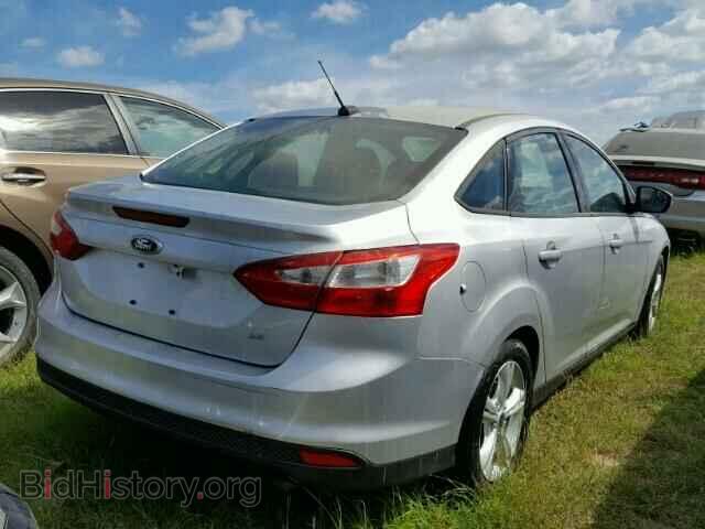 2014 FORD FOCUS - VIN: 1FADP3F29EL435022 - Фото 4