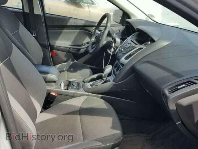 2014 FORD FOCUS - VIN: 1FADP3F29EL435022 - Фото 5