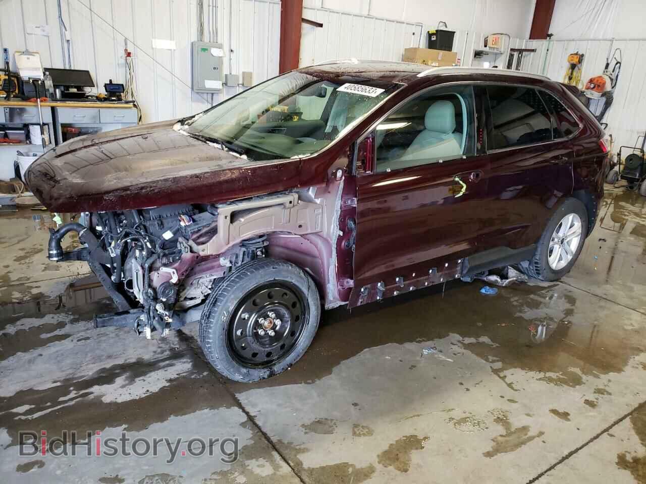 Фотография 2FMPK4J94KBC63893 - FORD EDGE 2019