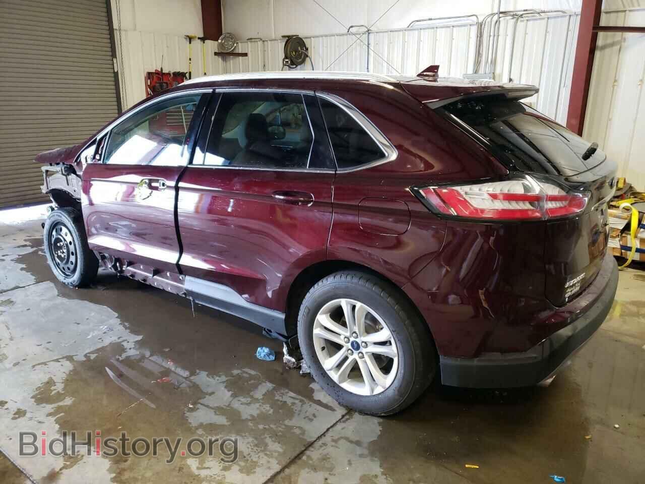 2019 FORD EDGE - VIN: 2FMPK4J94KBC63893 - Фото 2