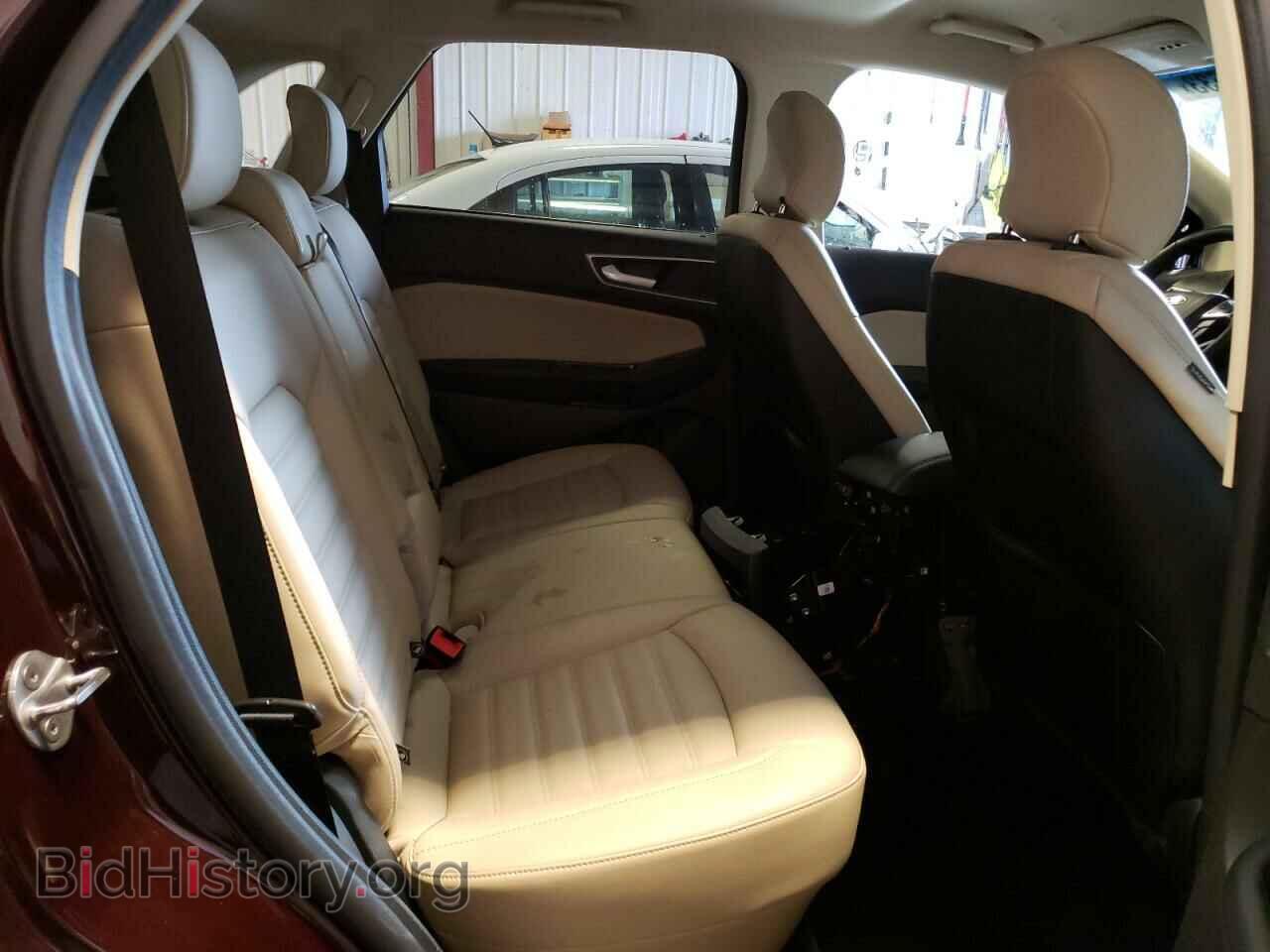 2019 FORD EDGE - VIN: 2FMPK4J94KBC63893 - Фото 11
