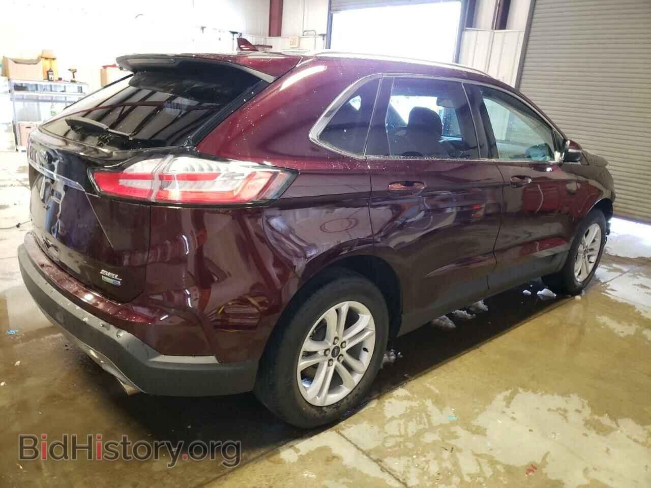 2019 FORD EDGE - VIN: 2FMPK4J94KBC63893 - Фото 3