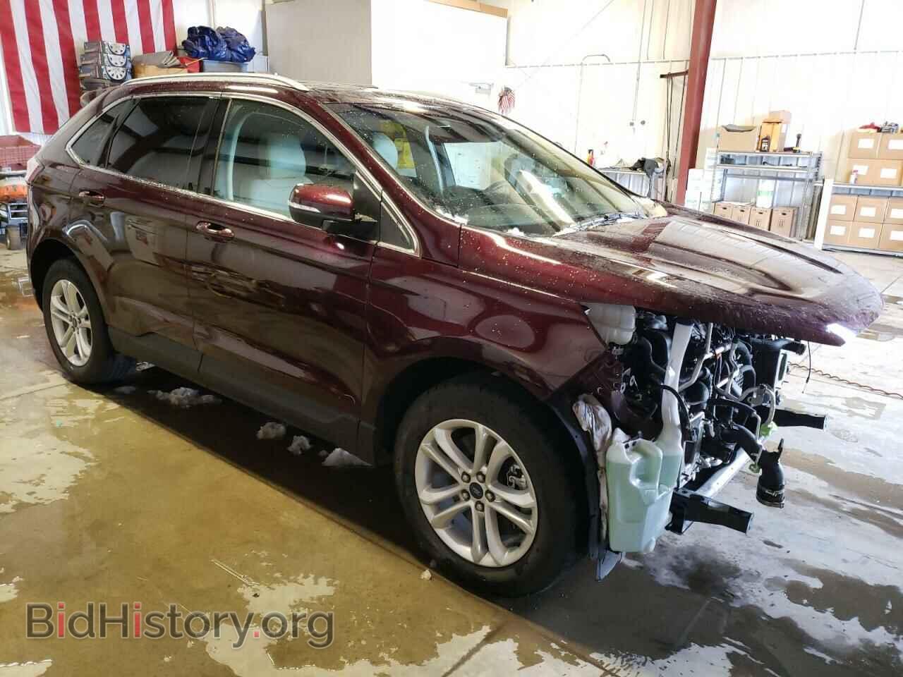 2019 FORD EDGE - VIN: 2FMPK4J94KBC63893 - Фото 4