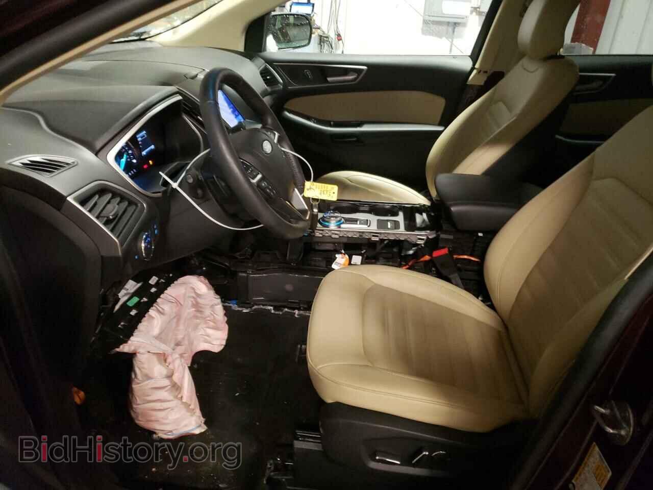 2019 FORD EDGE - VIN: 2FMPK4J94KBC63893 - Фото 7
