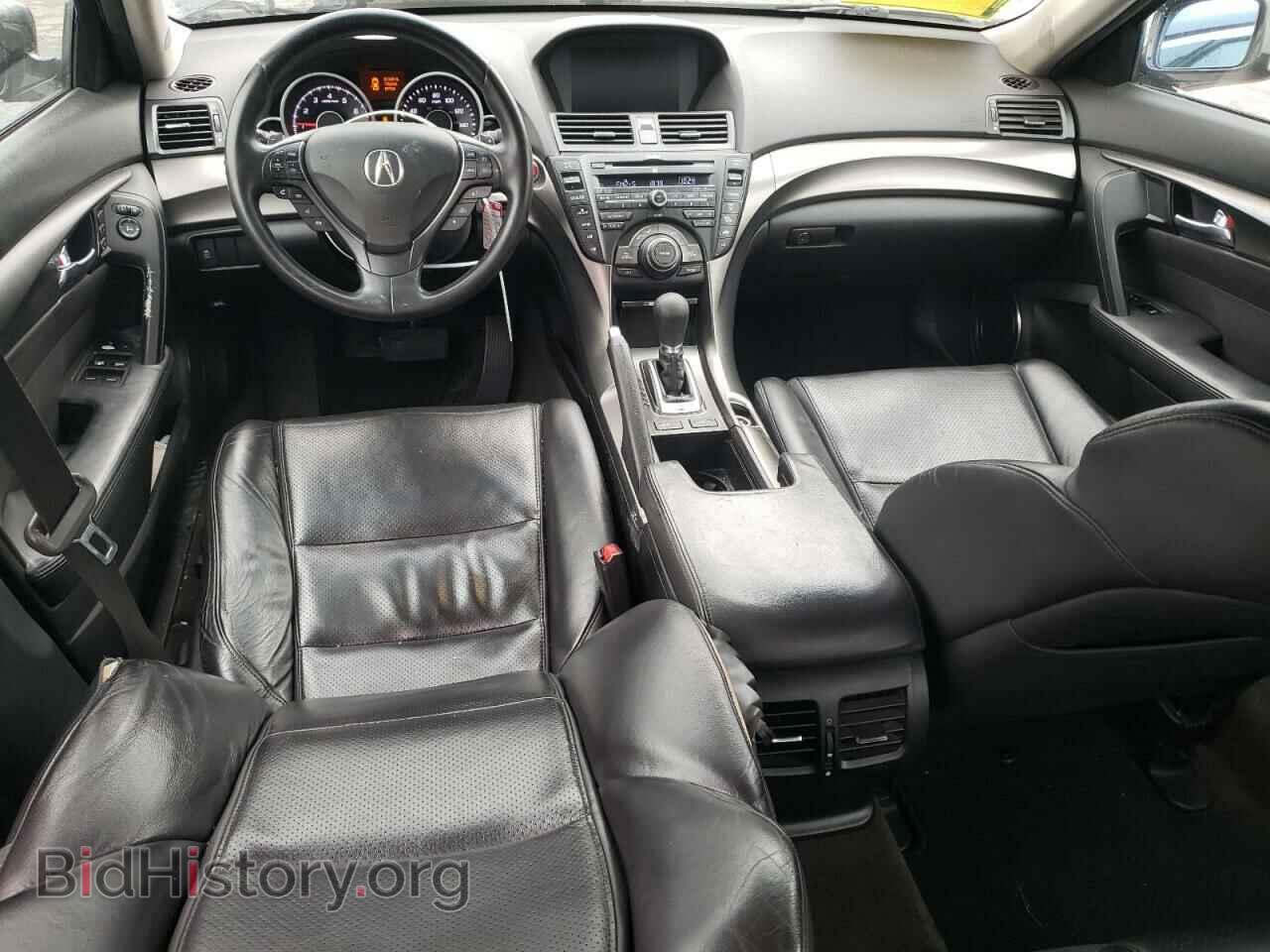 2013 ACURA TL - VIN: 19UUA8F51DA013941 - Фото 8