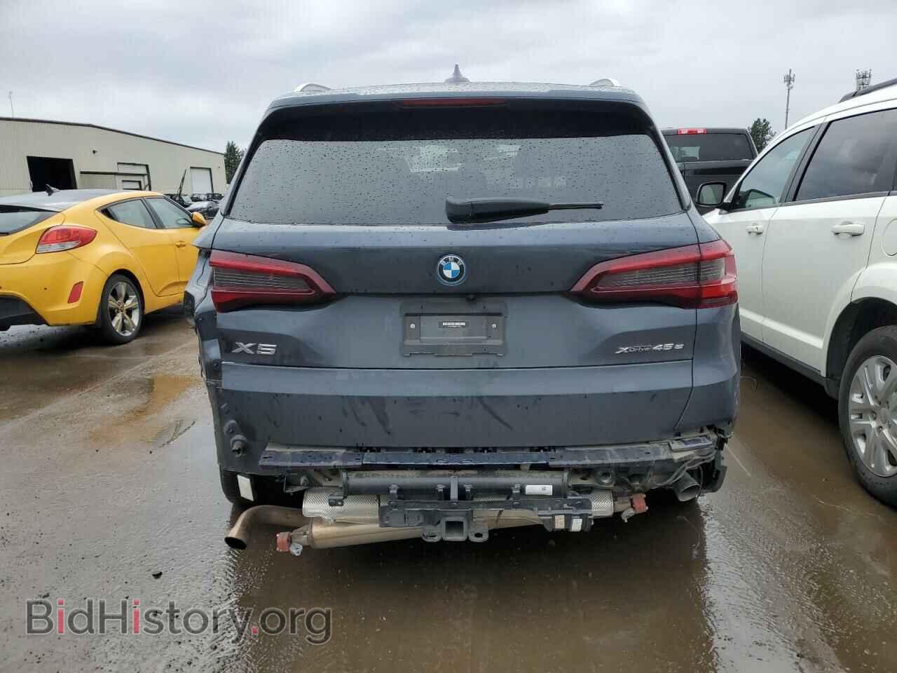 2022 BMW X5 - VIN: 5UXTA6C04N9L97593 - Фото 6