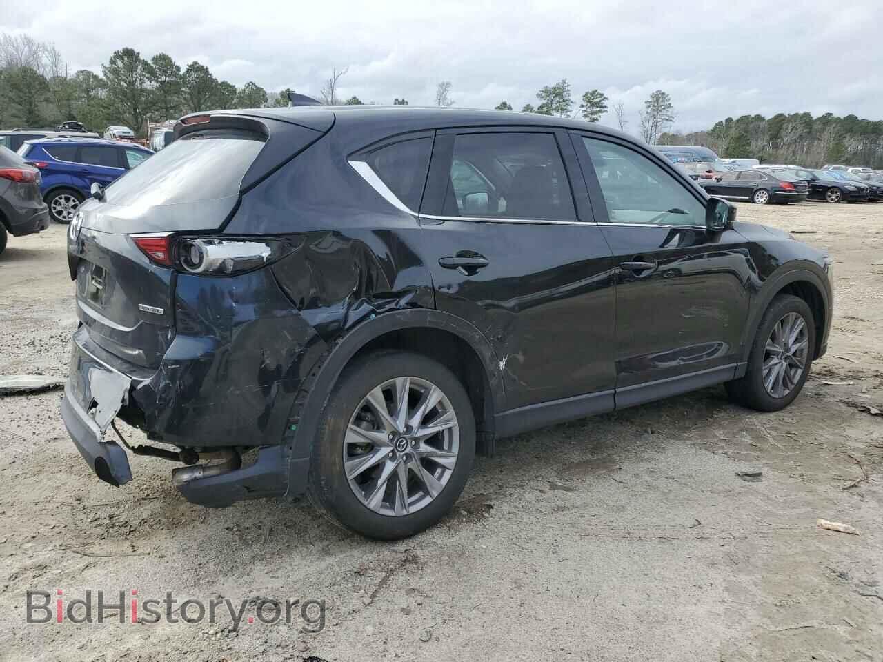 2021 MAZDA CX-5 - VIN: JM3KFBDM0M0328144 - Фото 3