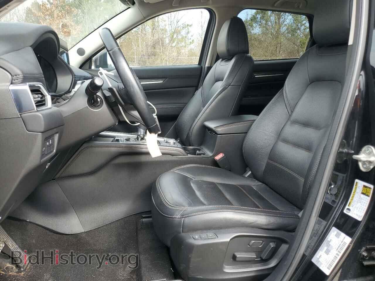 2021 MAZDA CX-5 - VIN: JM3KFBDM0M0328144 - Фото 7