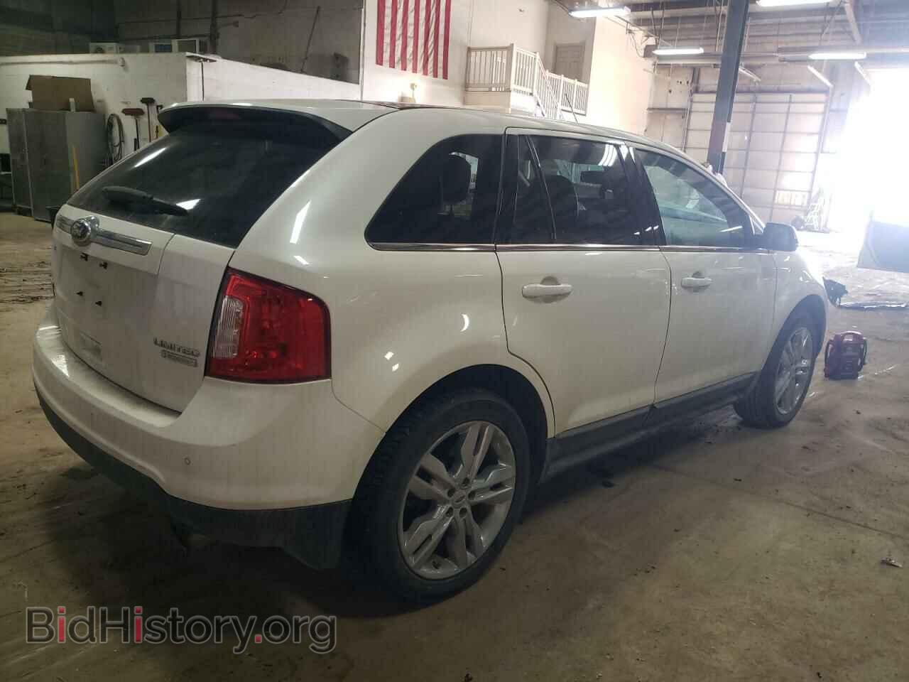 2013 FORD EDGE - VIN: 2FMDK3K94DBC89294 - Photo 3