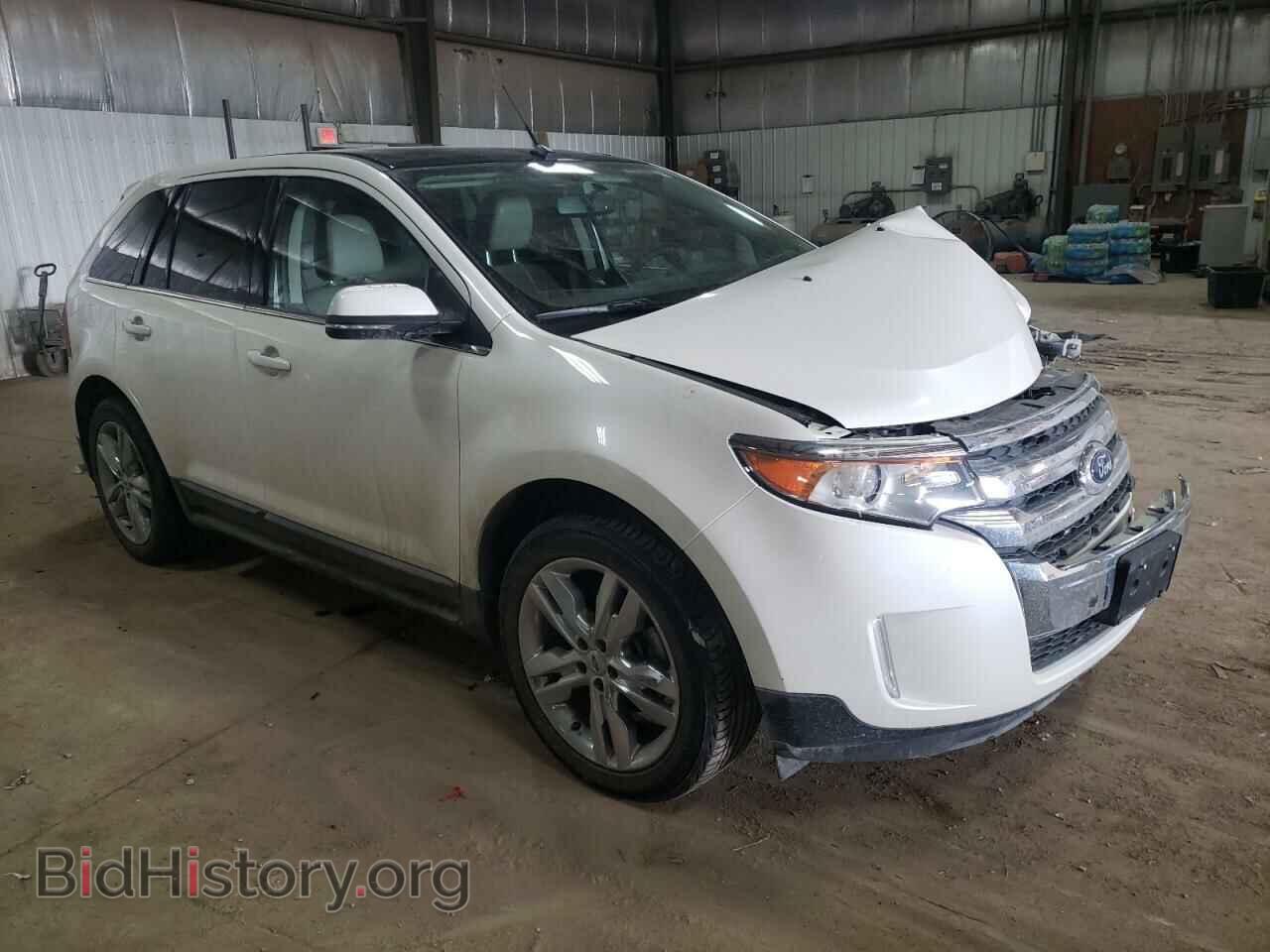 2013 FORD EDGE - VIN: 2FMDK3K94DBC89294 - Photo 4