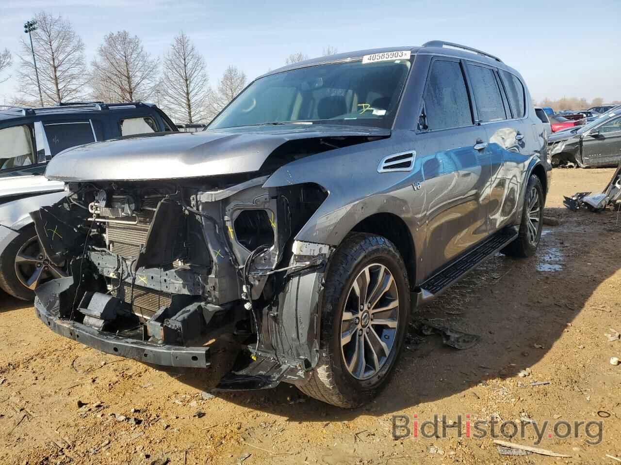 Фотография JN8AY2ND7KX010026 - NISSAN ARMADA 2019