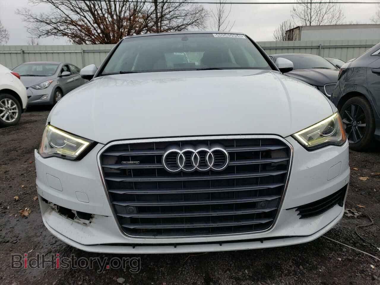 2016 AUDI A3 - VIN: WAUB8GFF4G1030710 - Фото 5