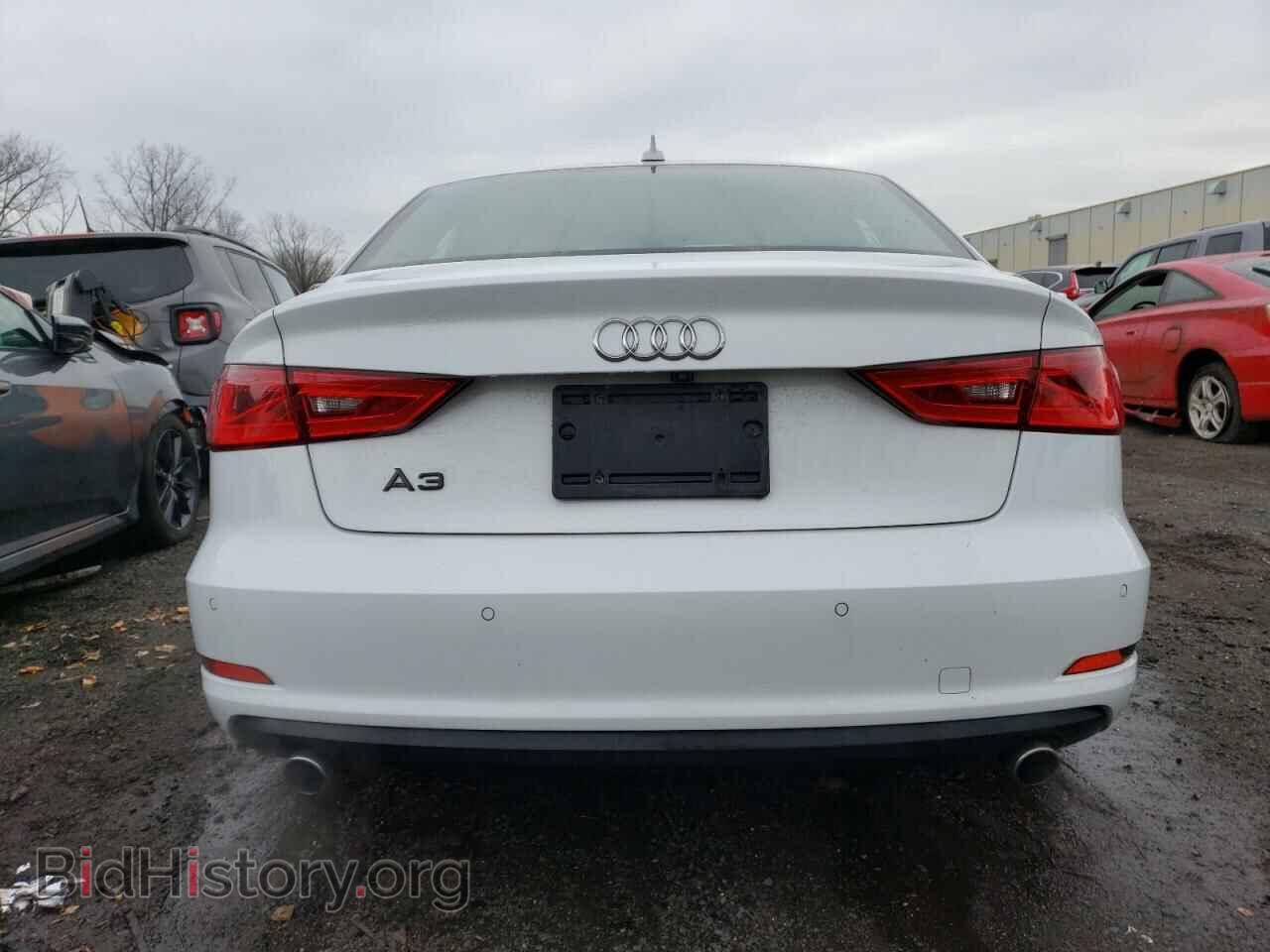 2016 AUDI A3 - VIN: WAUB8GFF4G1030710 - Фото 6