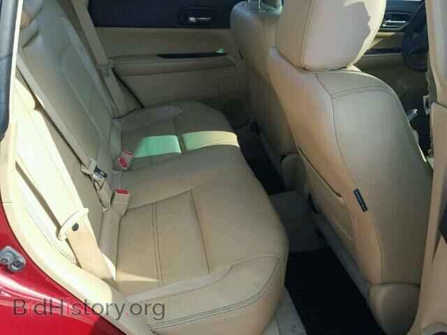 2008 SUBARU FORESTER - VIN: JF1SG67618H702316 - Фото 6