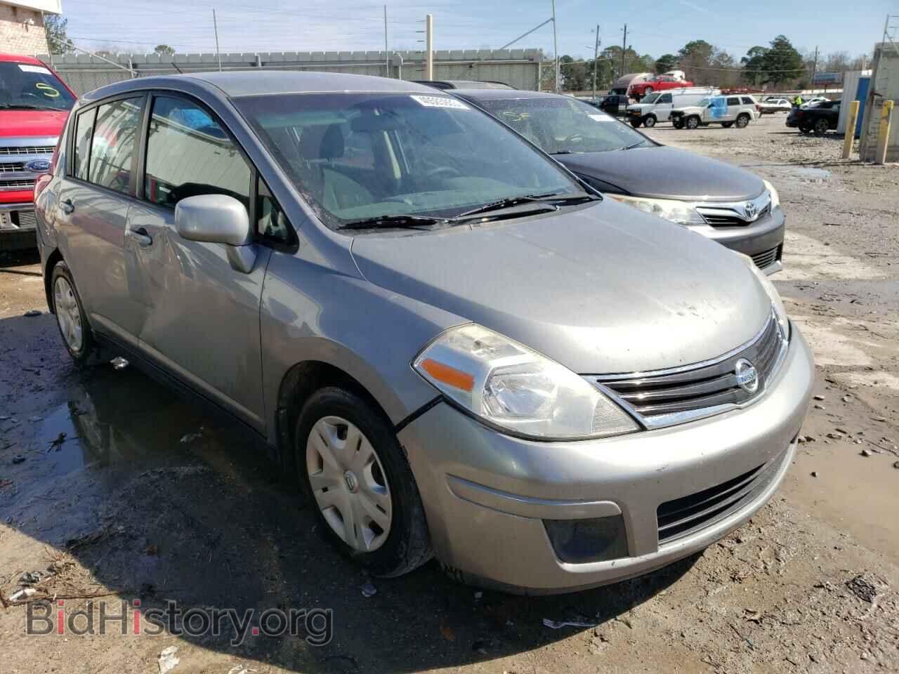2012 NISSAN VERSA - VIN: 3N1BC1CPXCK246567 - Photo 4