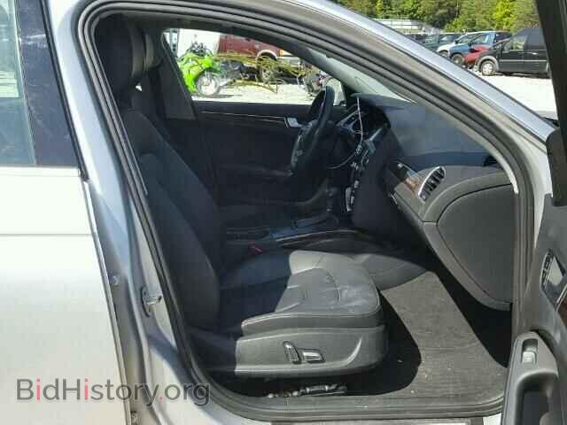 2013 AUDI A4 - VIN: WAUBFAFL4DA190218 - Photo 5