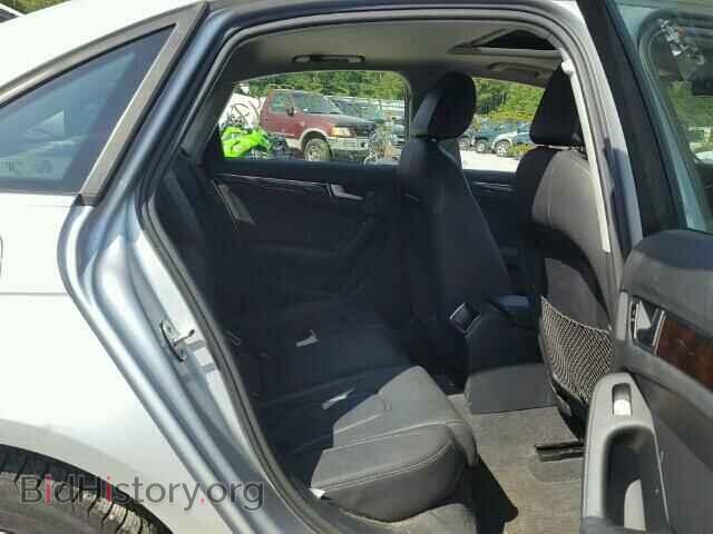 2013 AUDI A4 - VIN: WAUBFAFL4DA190218 - Photo 6