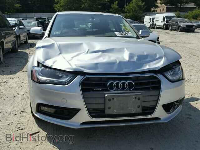2013 AUDI A4 - VIN: WAUBFAFL4DA190218 - Photo 9
