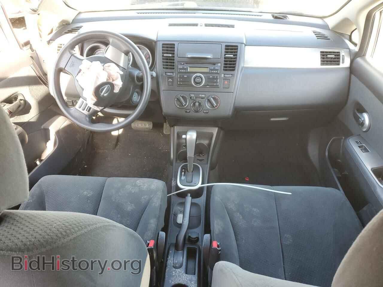 2012 NISSAN VERSA - VIN: 3N1BC1CP1CK816259 - Фото 8