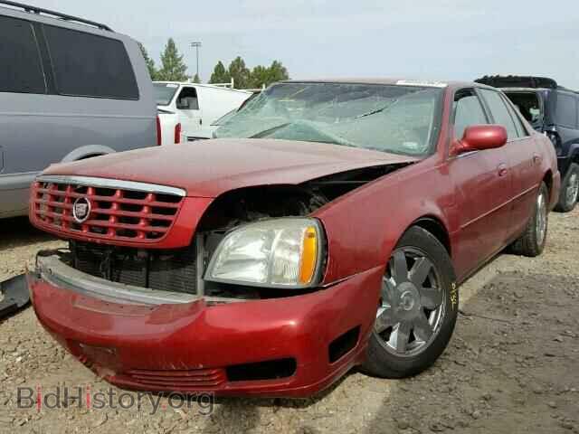 2004 CADILLAC DEVILLE - VIN: 1G6KF579X4U130037 - Фото 2