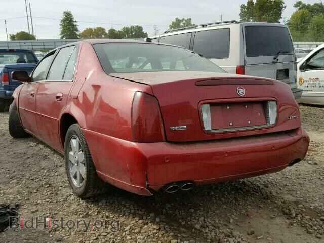 2004 CADILLAC DEVILLE - VIN: 1G6KF579X4U130037 - Фото 3