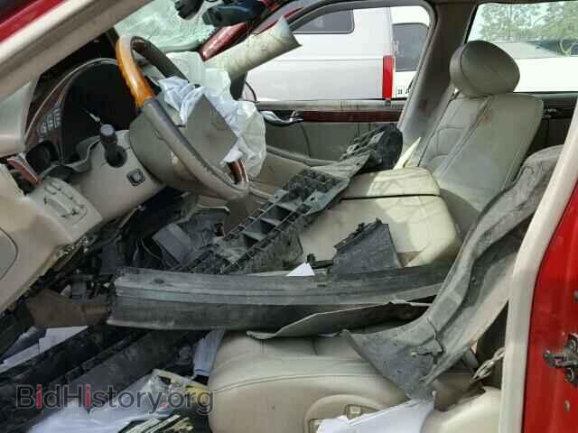 2004 CADILLAC DEVILLE - VIN: 1G6KF579X4U130037 - Фото 5