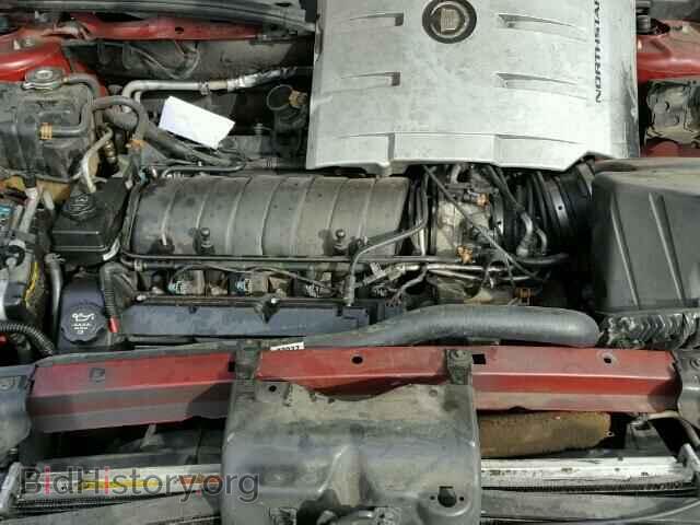 2004 CADILLAC DEVILLE - VIN: 1G6KF579X4U130037 - Фото 7