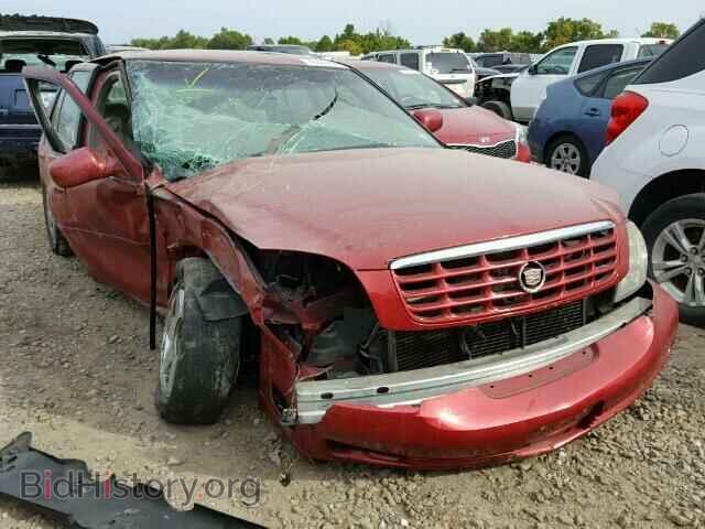 2004 CADILLAC DEVILLE - VIN: 1G6KF579X4U130037 - Фото 9