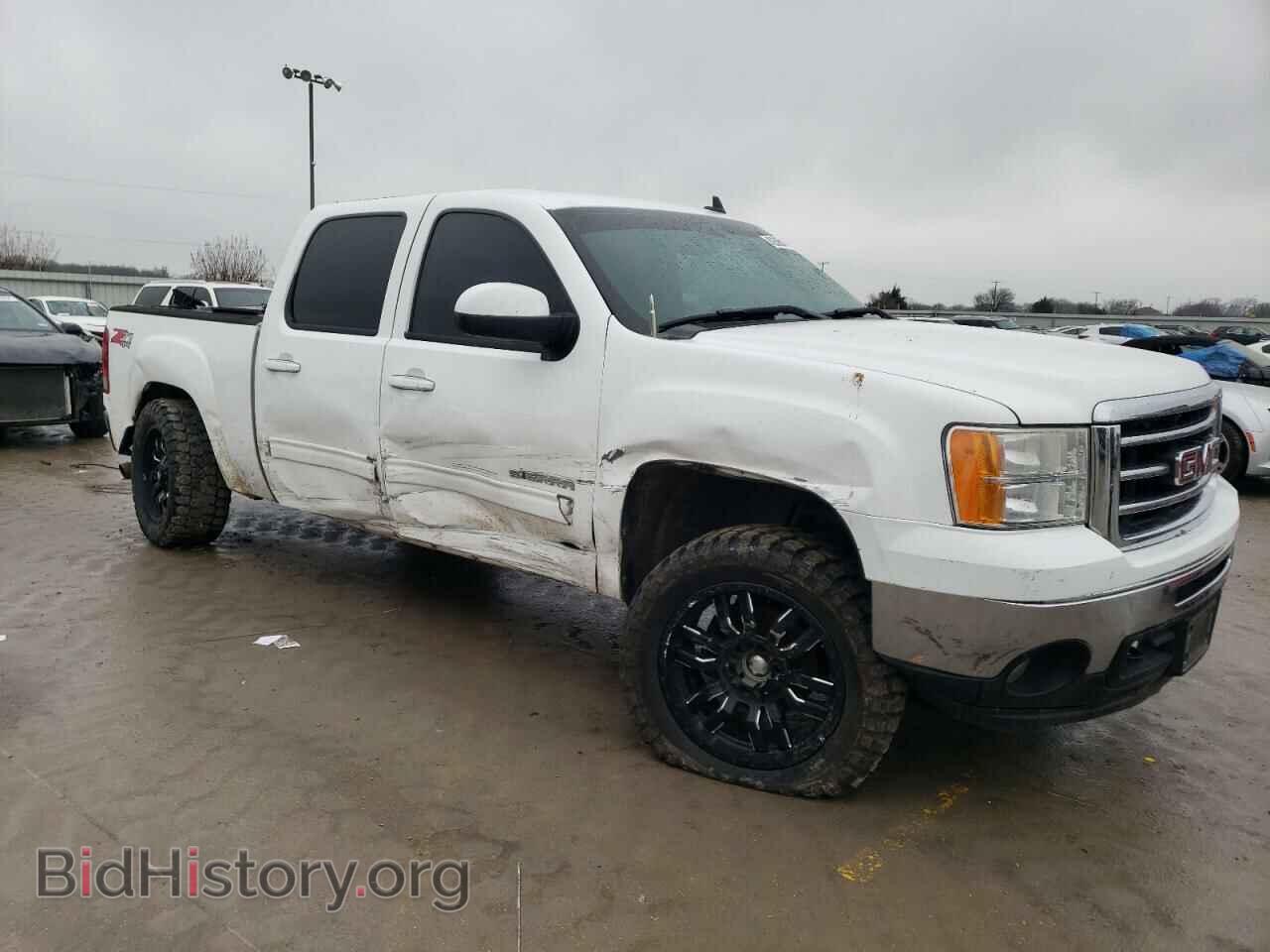 2013 GMC SIERRA - VIN: 3GTP2WE77DG358733 - Фото 4