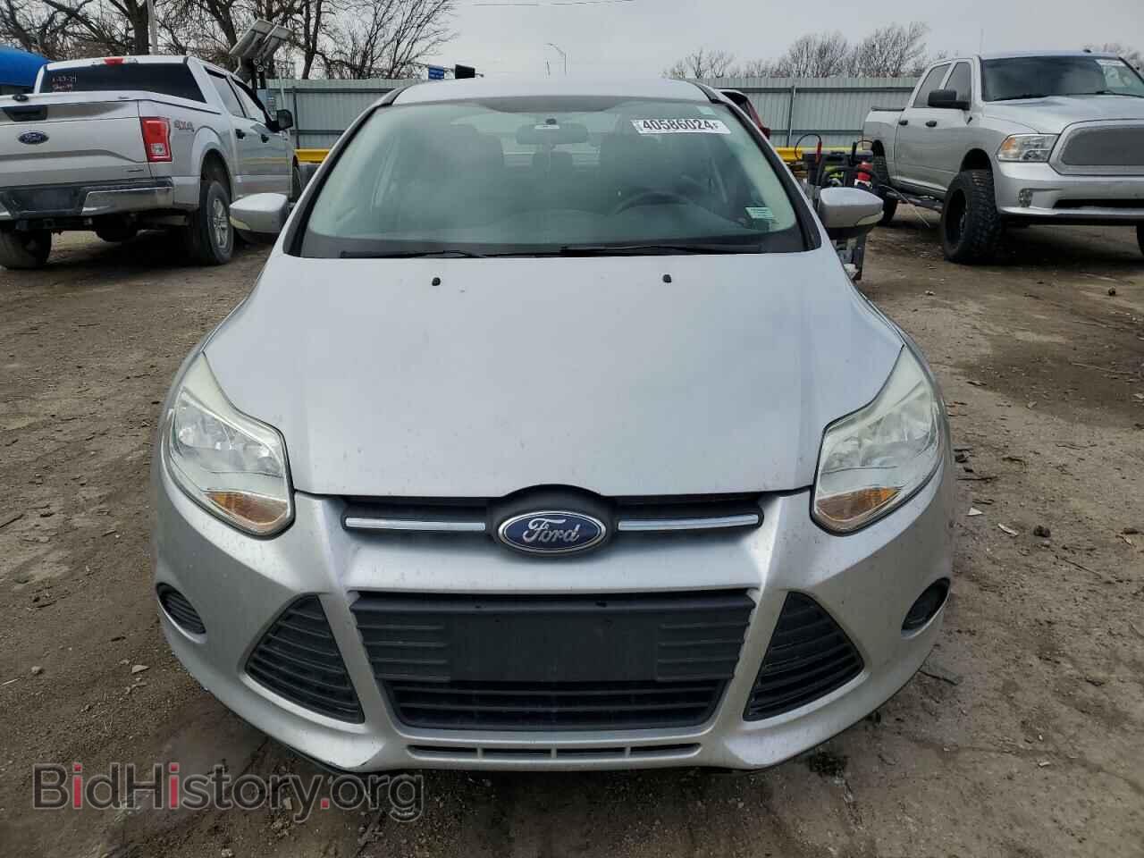 2013 FORD FOCUS - VIN: 1FADP3F26DL115896 - Photo 5