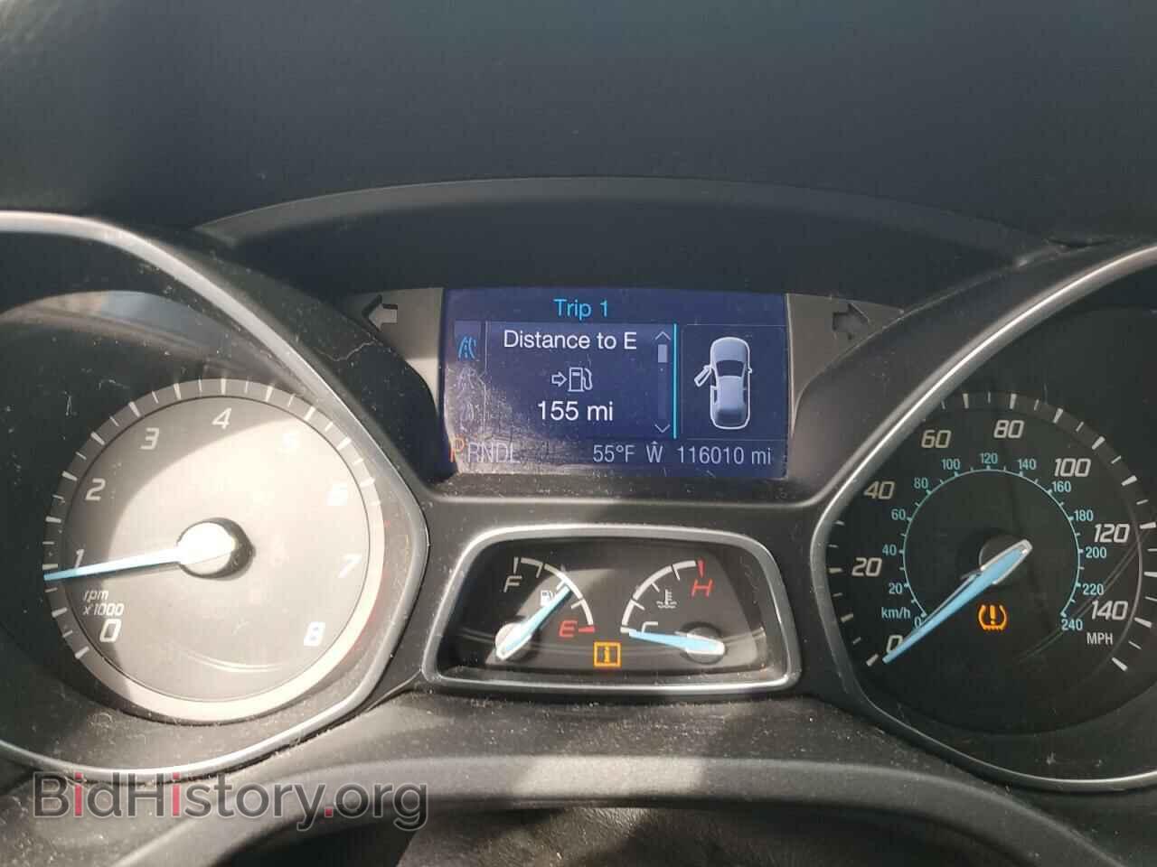 2013 FORD FOCUS - VIN: 1FADP3F26DL115896 - Photo 9