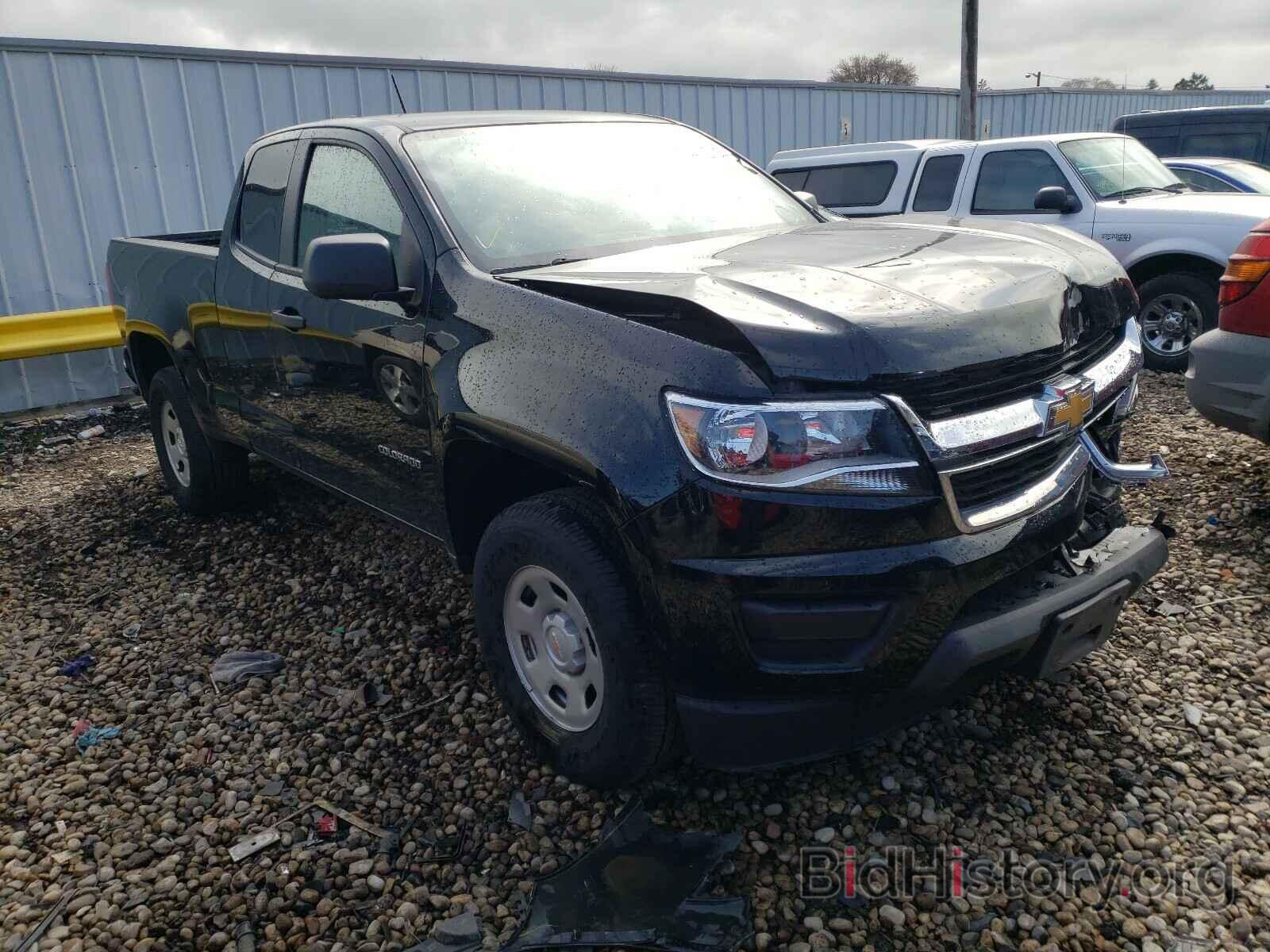 Фотография 1GCHSBEA6J1324401 - CHEVROLET COLORADO 2018