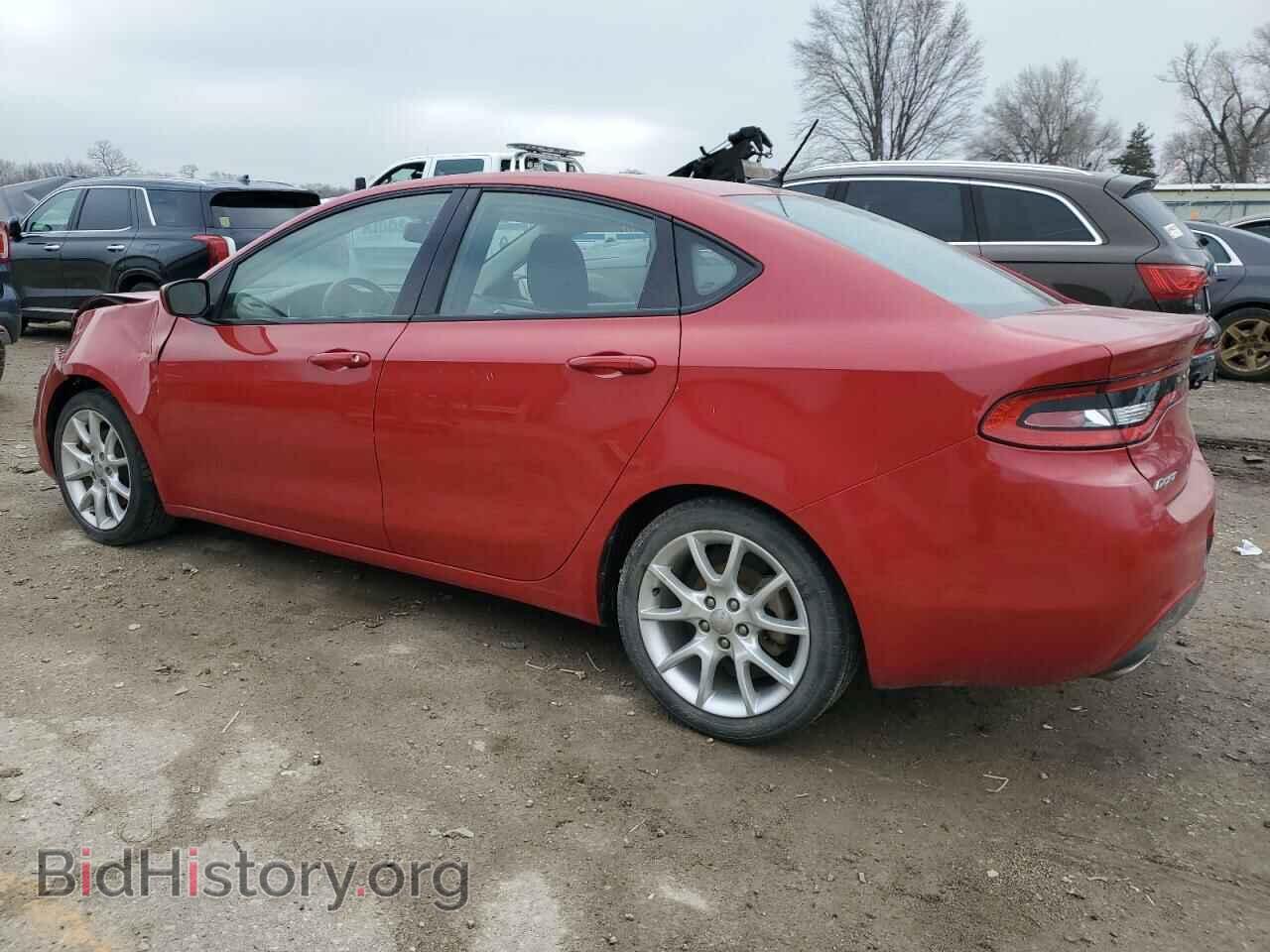 2013 DODGE DART - VIN: 1C3CDFBA1DD290083 - Photo 2