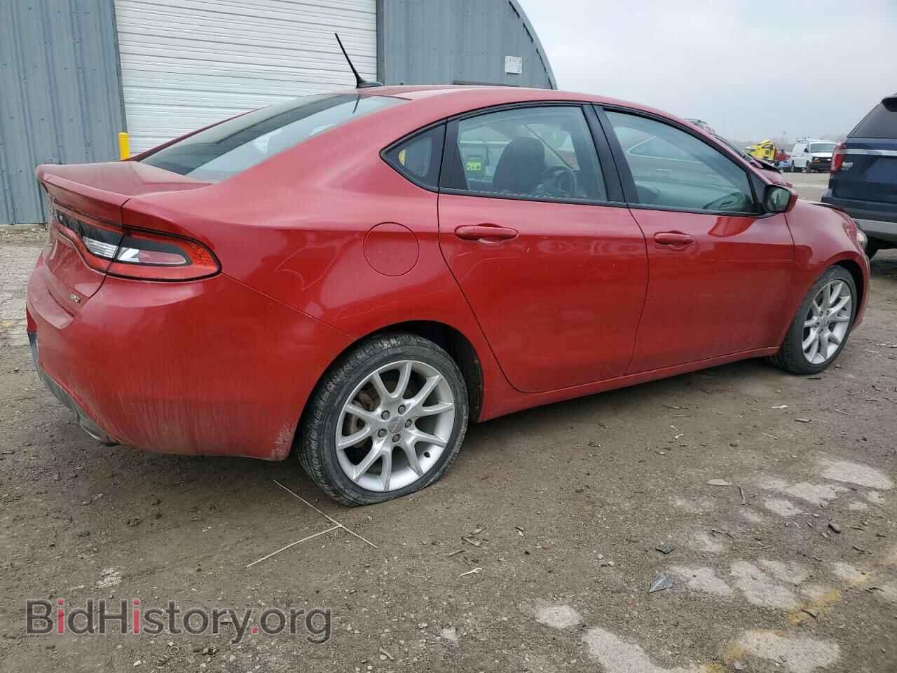 2013 DODGE DART - VIN: 1C3CDFBA1DD290083 - Photo 3
